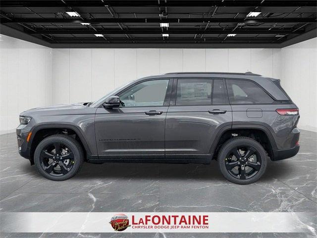 2025 Jeep Grand Cherokee GRAND CHEROKEE ALTITUDE X 4X4 2025 Jeep Grand Cherokee GRAND CHEROKEE ALTITUDE X 4X4