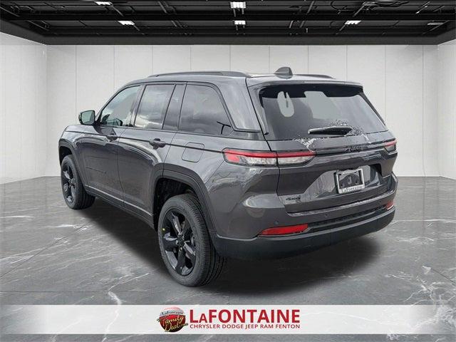 2025 Jeep Grand Cherokee GRAND CHEROKEE ALTITUDE X 4X4 2025 Jeep Grand Cherokee GRAND CHEROKEE ALTITUDE X 4X4