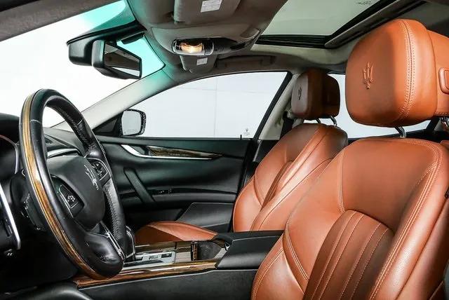 2015 Maserati Ghibli S Q4 2015 Maserati Ghibli S Q4