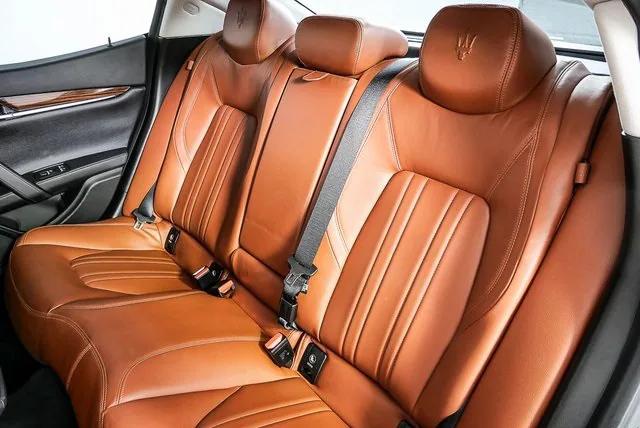 2015 Maserati Ghibli S Q4 2015 Maserati Ghibli S Q4