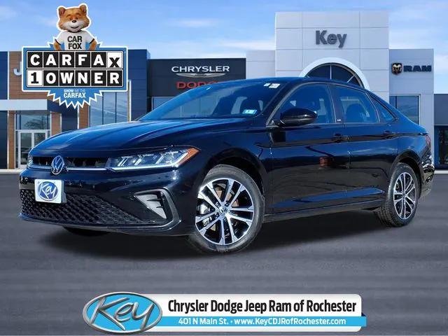 2025 Volkswagen Jetta 1.5T Sport