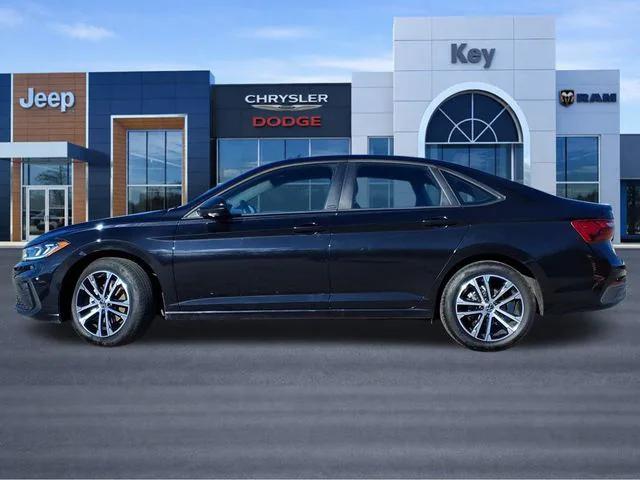 2025 Volkswagen Jetta 1.5T Sport