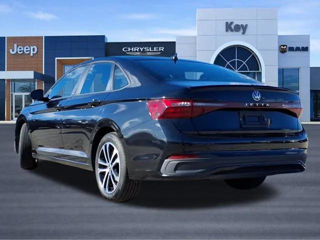 2025 Volkswagen Jetta 1.5T Sport