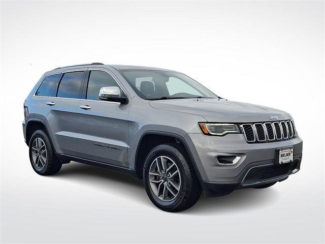 2020 Jeep Grand Cherokee Limited 4X4
