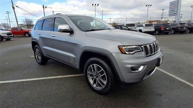 2020 Jeep Grand Cherokee Limited 4X4