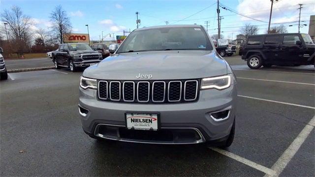 2020 Jeep Grand Cherokee Limited 4X4