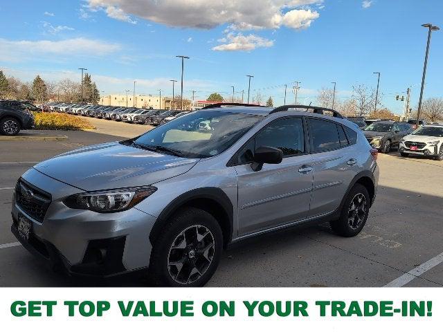 2018 Subaru Crosstrek 2.0i