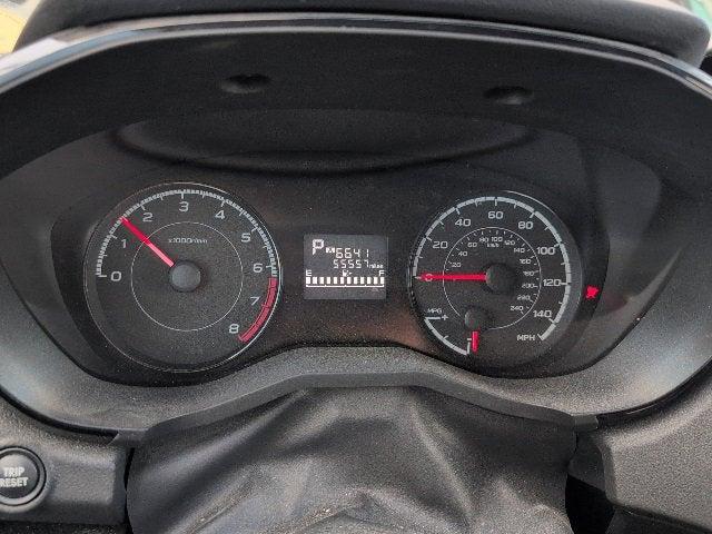 2018 Subaru Crosstrek 2.0i