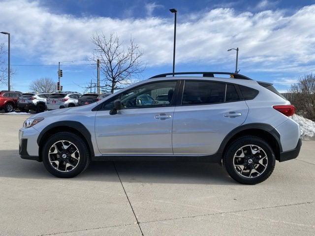 2018 Subaru Crosstrek 2.0i 2018 Subaru Crosstrek 2.0i