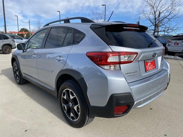 2018 Subaru Crosstrek 2.0i 2018 Subaru Crosstrek 2.0i