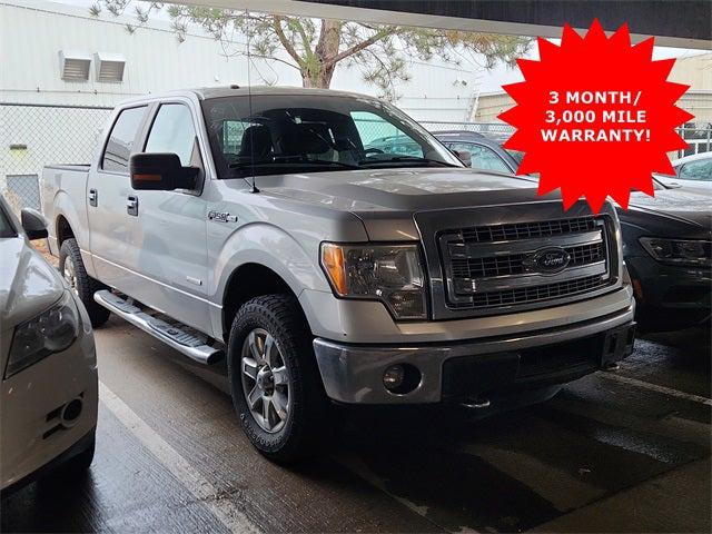 2014 Ford F-150 Limited 2014 Ford F-150 Limited