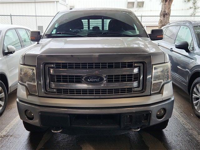 2014 Ford F-150 Limited 2014 Ford F-150 Limited