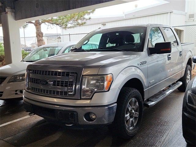 2014 Ford F-150 Limited 2014 Ford F-150 Limited