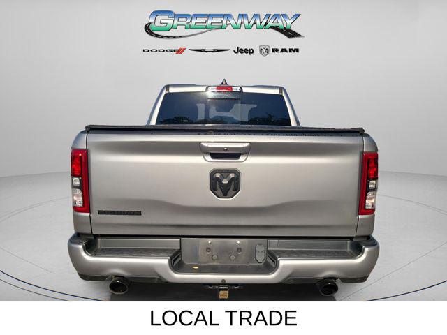 2022 RAM 1500 Big Horn Quad Cab 4x2 64 Box 2022 RAM 1500 Big Horn Quad Cab 4x2 64 Box