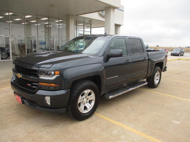 2018 Chevrolet Silverado 1500 2LT