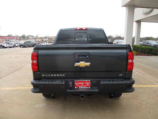 2018 Chevrolet Silverado 1500 2LT