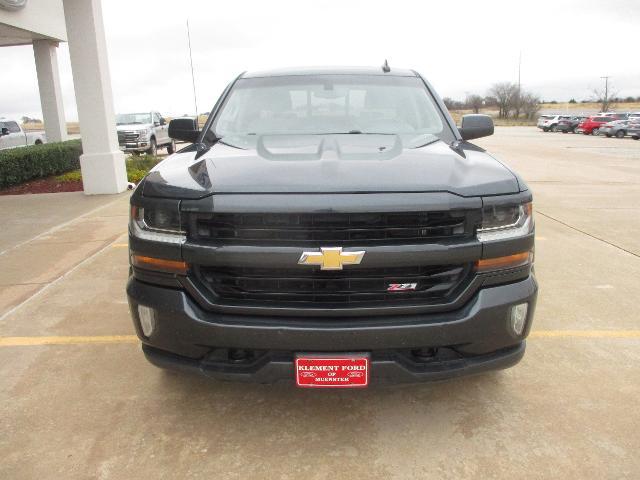 2018 Chevrolet Silverado 1500 2LT