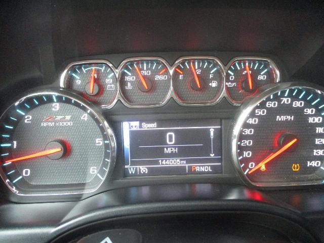 2018 Chevrolet Silverado 1500 2LT