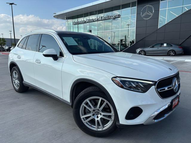 2023 Mercedes-Benz GLC 300 4MATIC SUV 2023 Mercedes-Benz GLC 300 4MATIC SUV