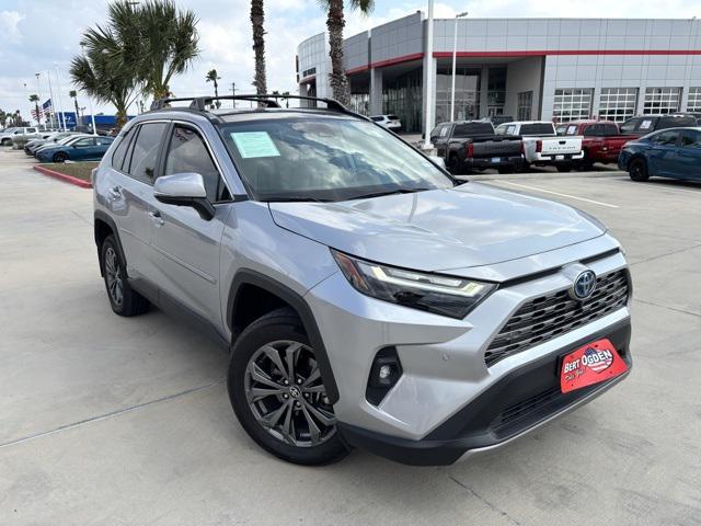 2024 Toyota RAV4 Hybrid Limited