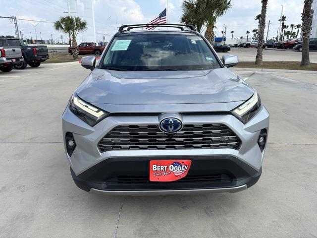 2024 Toyota RAV4 Hybrid Limited