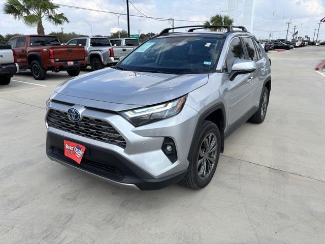 2024 Toyota RAV4 Hybrid Limited