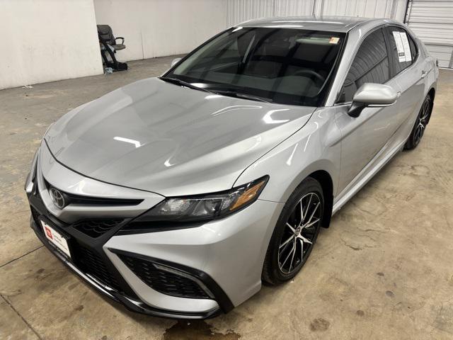 2024 Toyota Camry SE 2024 Toyota Camry SE