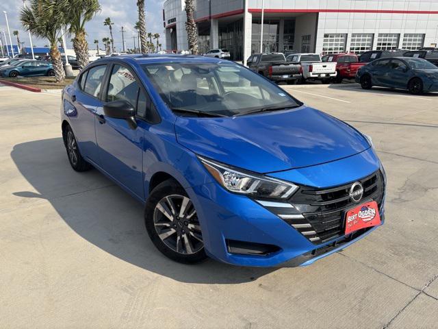 2024 Nissan Versa 1.6 S