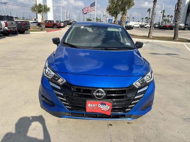 2024 Nissan Versa 1.6 S