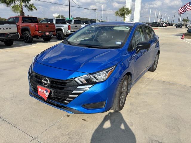 2024 Nissan Versa 1.6 S