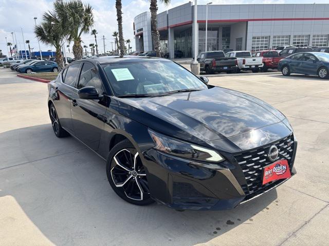 2024 Nissan Altima SR FWD 2024 Nissan Altima SR FWD