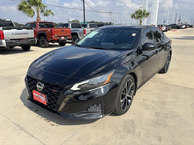 2024 Nissan Altima SR FWD 2024 Nissan Altima SR FWD