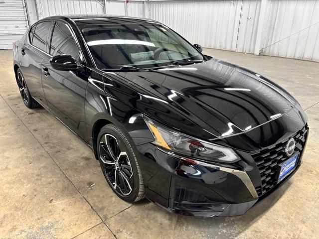 2024 Nissan Altima SR FWD