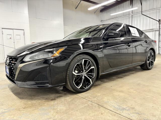 2024 Nissan Altima SR FWD