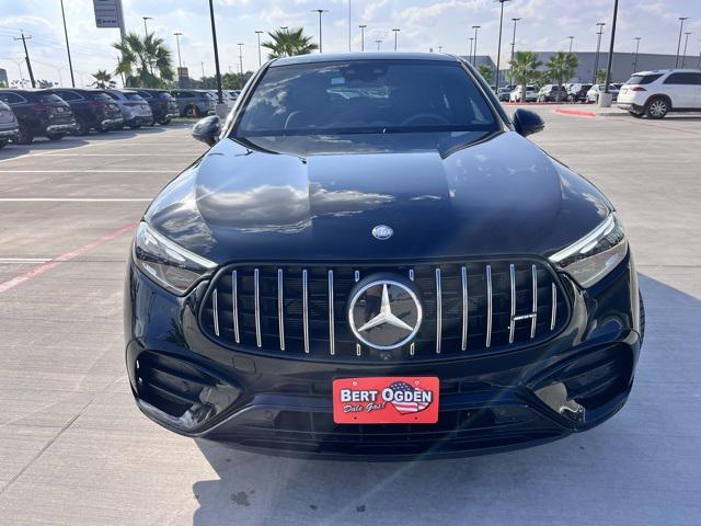 2025 Mercedes-Benz AMG GLC 63 Coupe 4MATIC 2025 Mercedes-Benz AMG GLC 63 Coupe 4MATIC