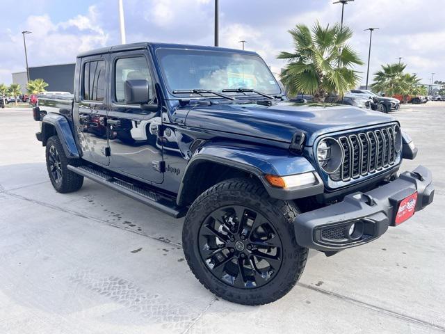 2025 Jeep Gladiator Nighthawk 2025 Jeep Gladiator Nighthawk