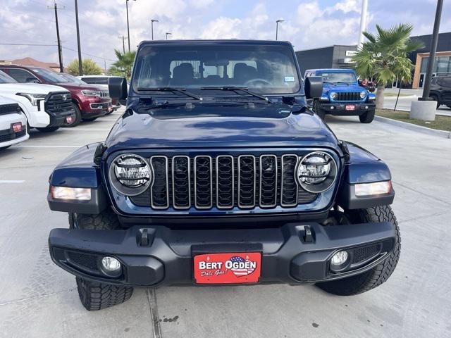 2025 Jeep Gladiator Nighthawk 2025 Jeep Gladiator Nighthawk