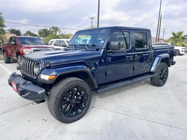 2025 Jeep Gladiator Nighthawk 2025 Jeep Gladiator Nighthawk