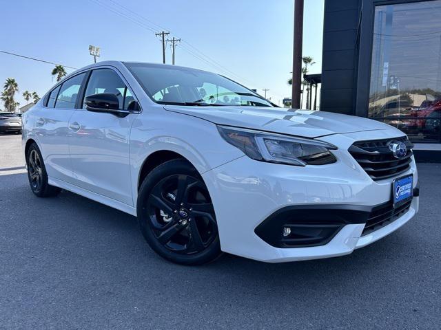 2020 Subaru Legacy Sport 2020 Subaru Legacy Sport