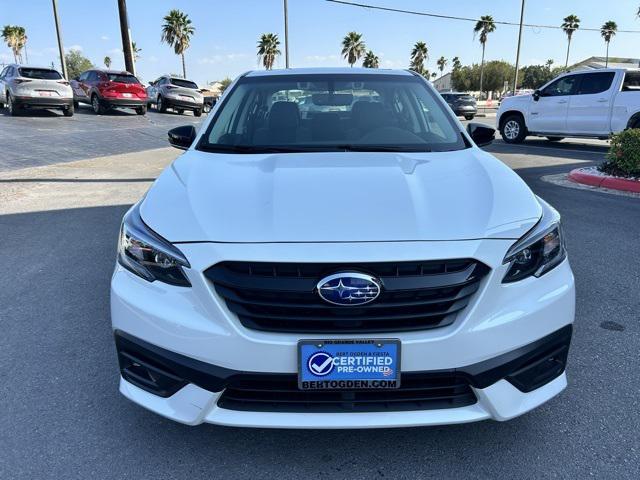 2020 Subaru Legacy Sport 2020 Subaru Legacy Sport