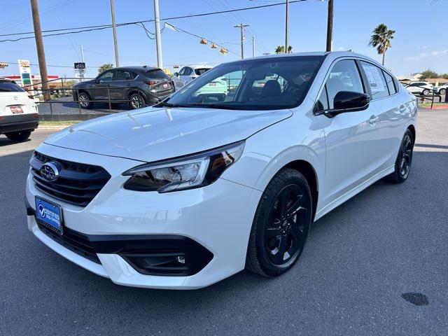 2020 Subaru Legacy Sport 2020 Subaru Legacy Sport