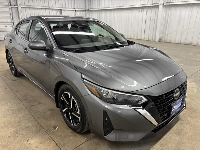 2024 Nissan Sentra SV Xtronic CVT