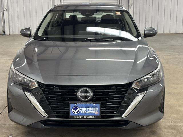 2024 Nissan Sentra SV Xtronic CVT