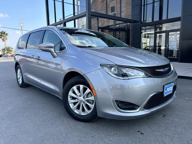 2019 Chrysler Pacifica Touring Plus 2019 Chrysler Pacifica Touring Plus