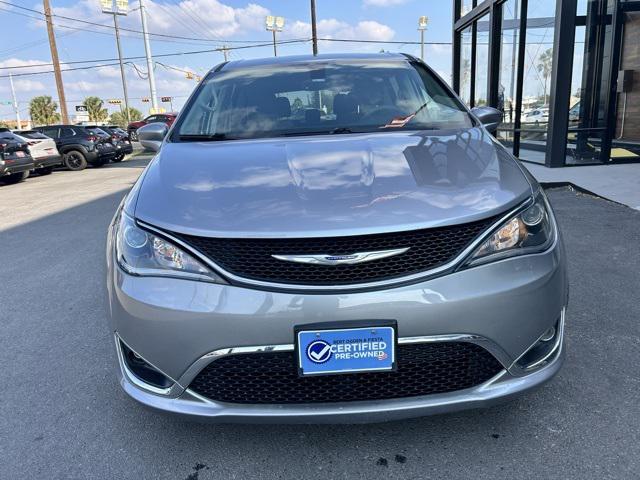 2019 Chrysler Pacifica Touring Plus 2019 Chrysler Pacifica Touring Plus