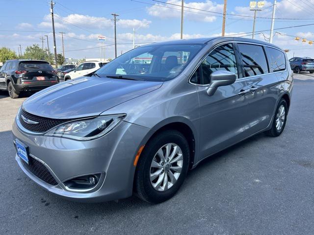 2019 Chrysler Pacifica Touring Plus 2019 Chrysler Pacifica Touring Plus