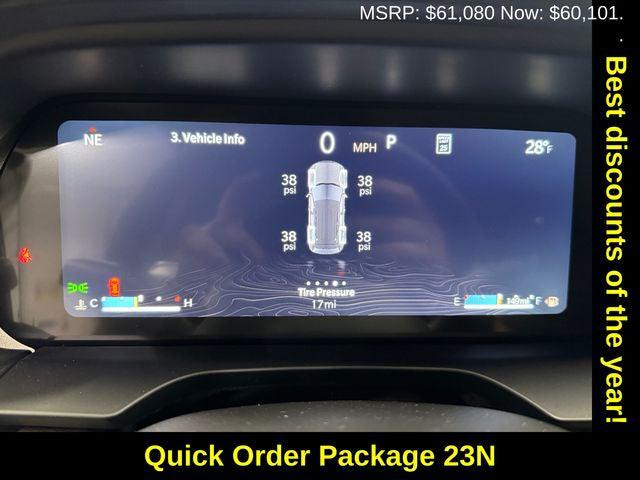 2025 Jeep Grand Cherokee GRAND CHEROKEE OVERLAND 4X4