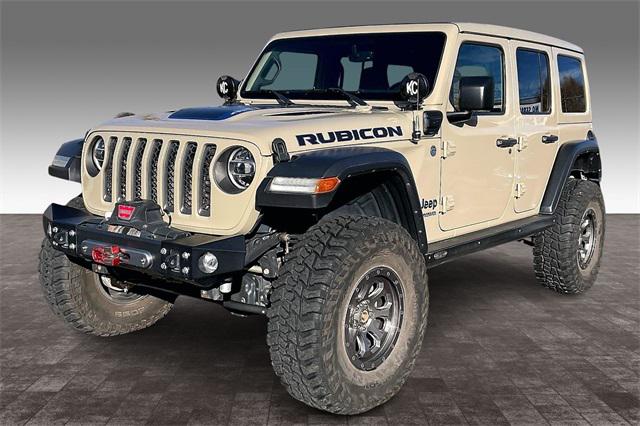 2022 Jeep Wrangler 4xe Unlimited Rubicon 4x4 2022 Jeep Wrangler 4xe Unlimited Rubicon 4x4