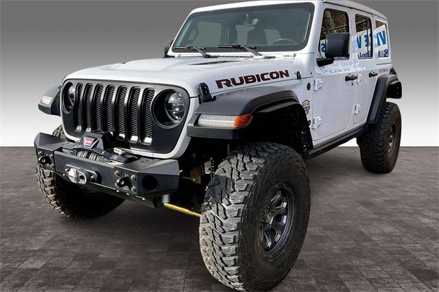 2023 Jeep Wrangler 4-Door Rubicon 4x4