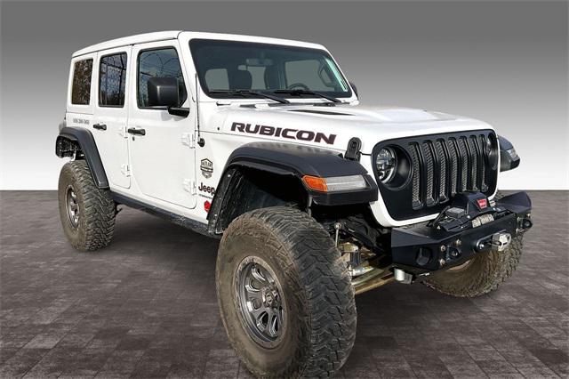 2023 Jeep Wrangler 4-Door Rubicon 4x4